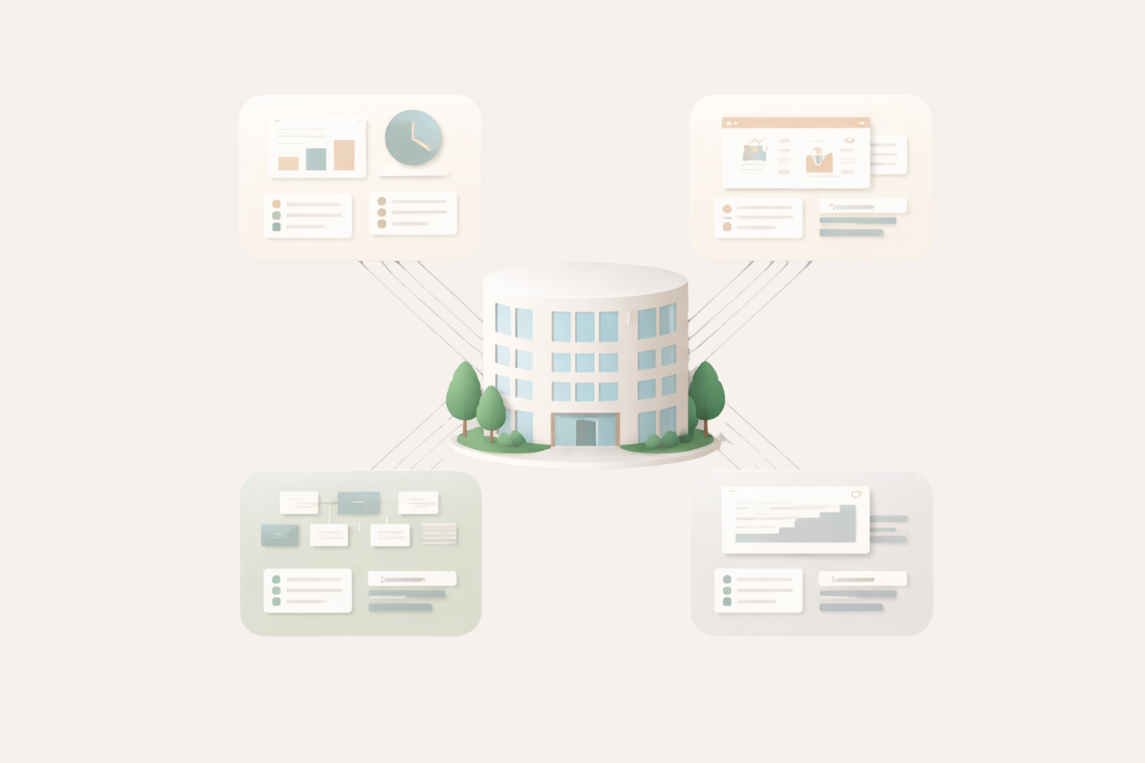 Strategy Ops illustration for shared definitions across planning and GTM teams.